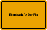 Grundbuchauszug Ebersbach An Der Fils